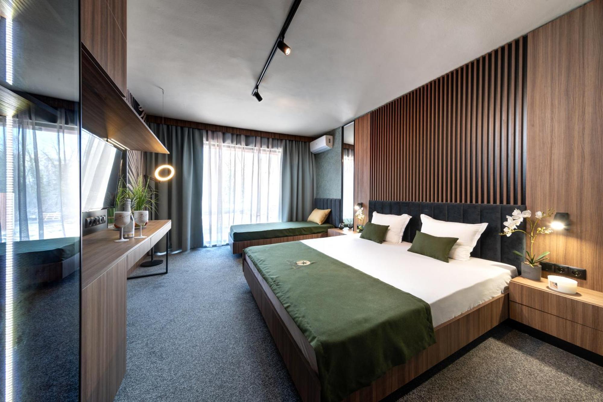 קיטן Hotel Palms Beach Kiten מראה חיצוני תמונה