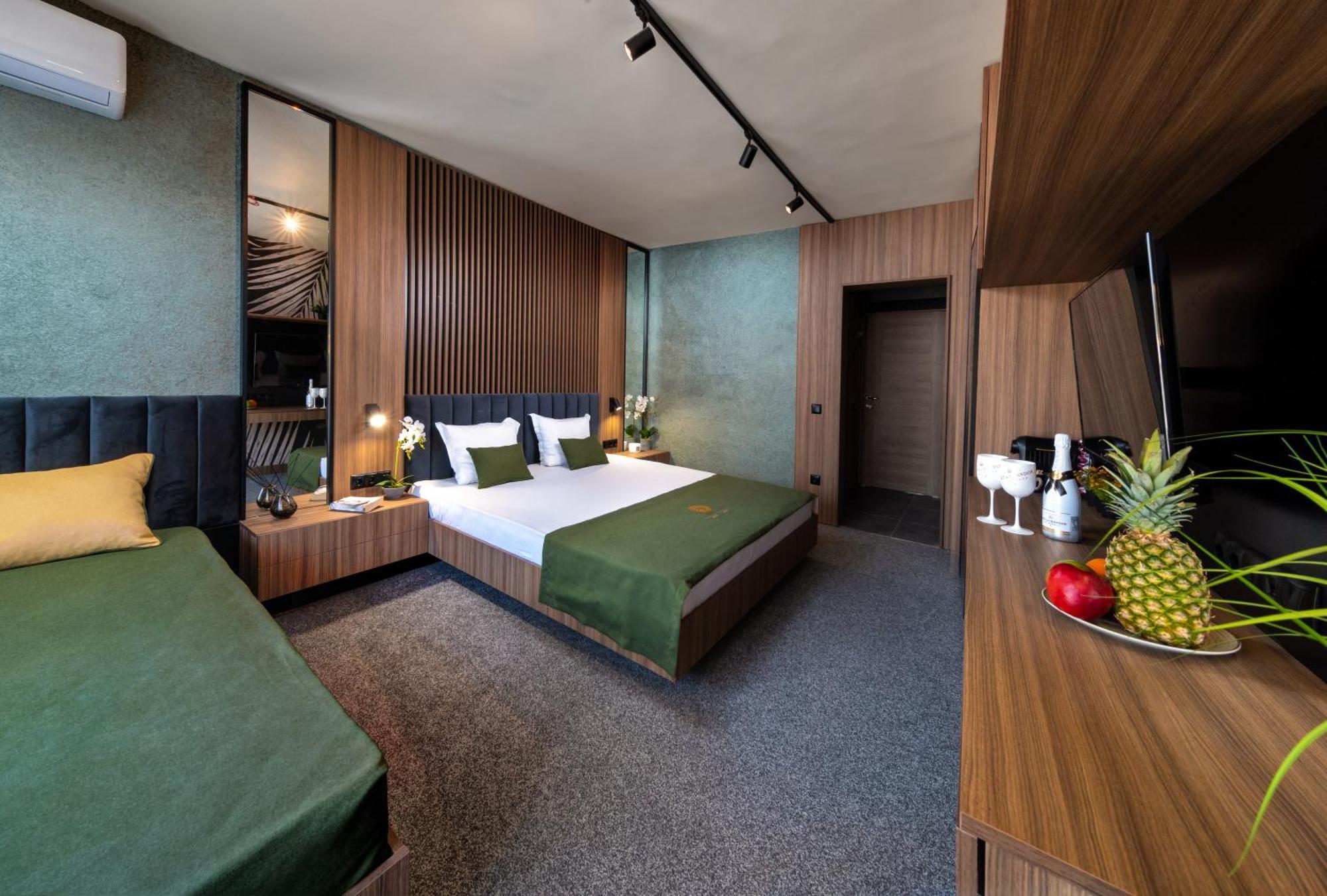 קיטן Hotel Palms Beach Kiten מראה חיצוני תמונה