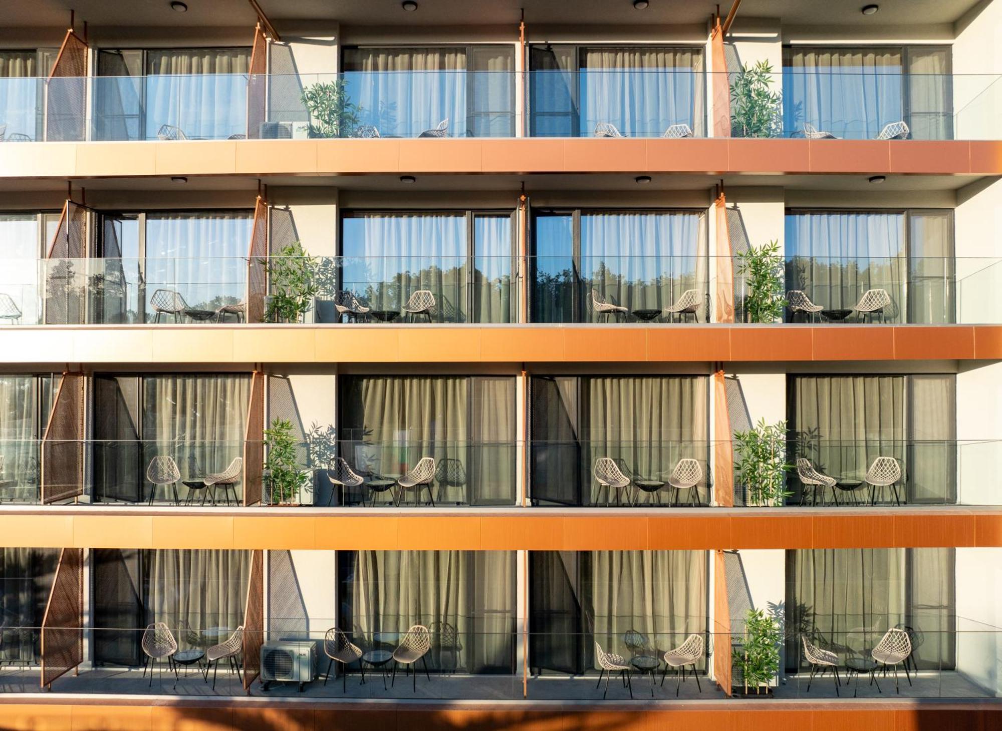 קיטן Hotel Palms Beach Kiten מראה חיצוני תמונה