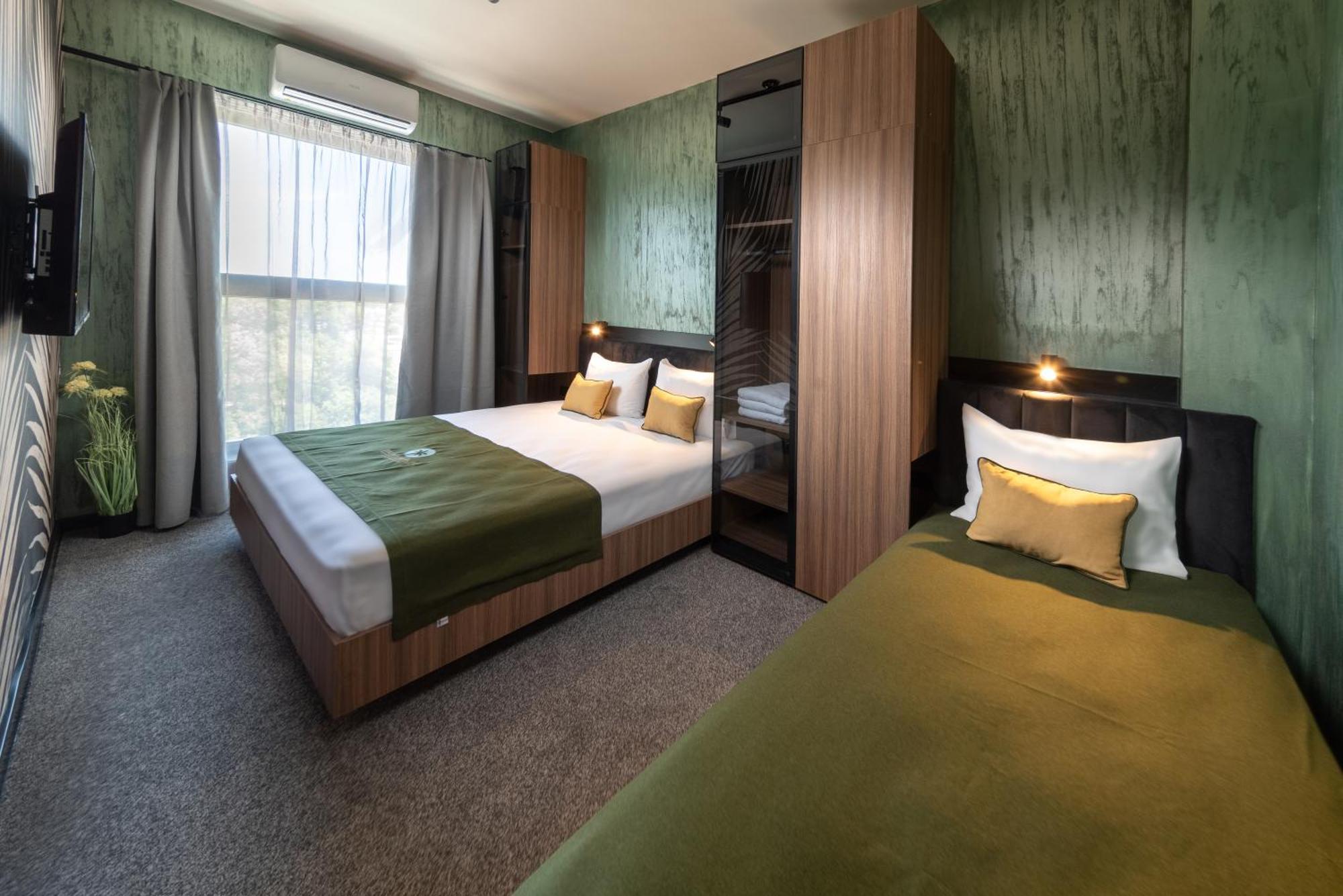 קיטן Hotel Palms Beach Kiten מראה חיצוני תמונה