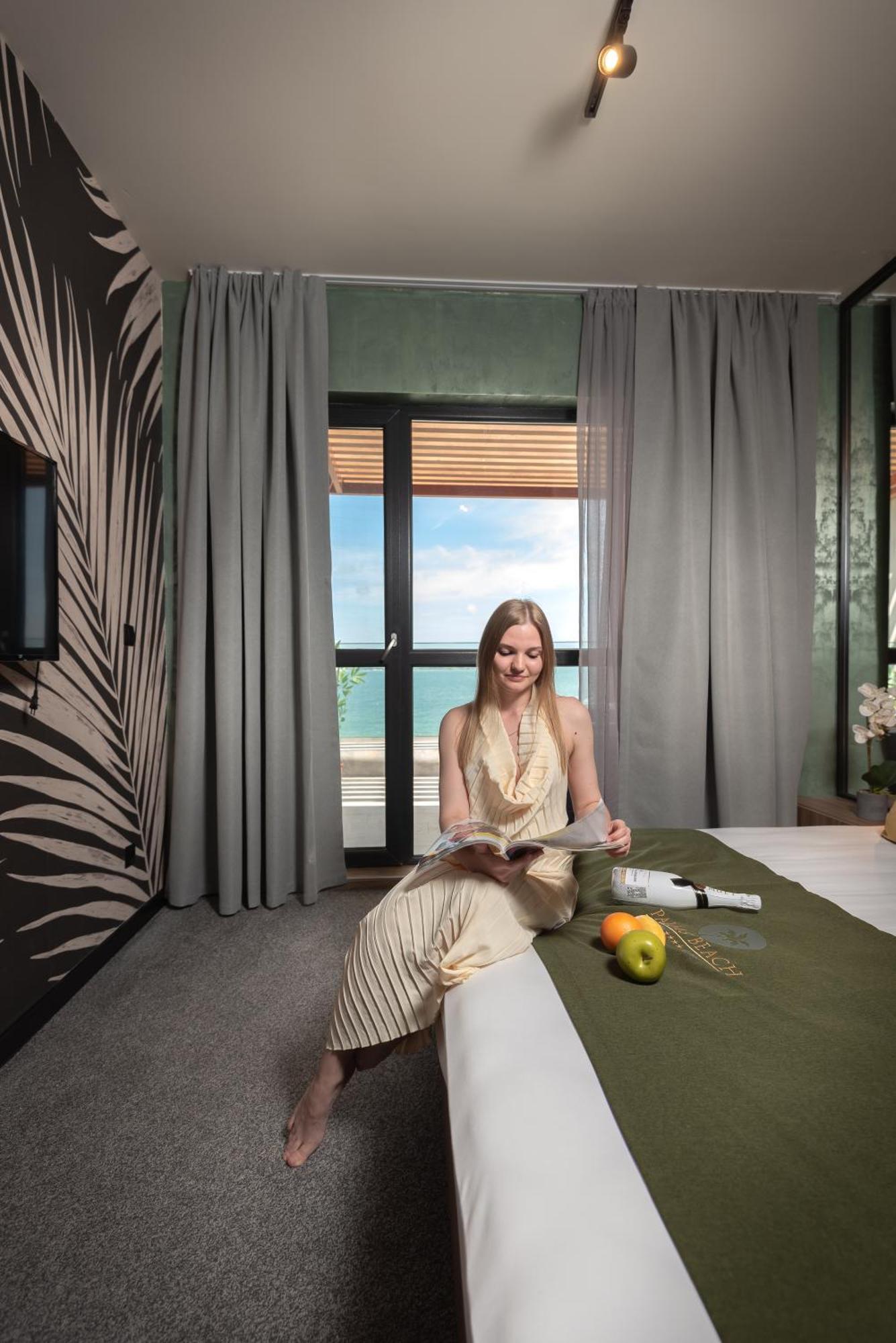 קיטן Hotel Palms Beach Kiten מראה חיצוני תמונה