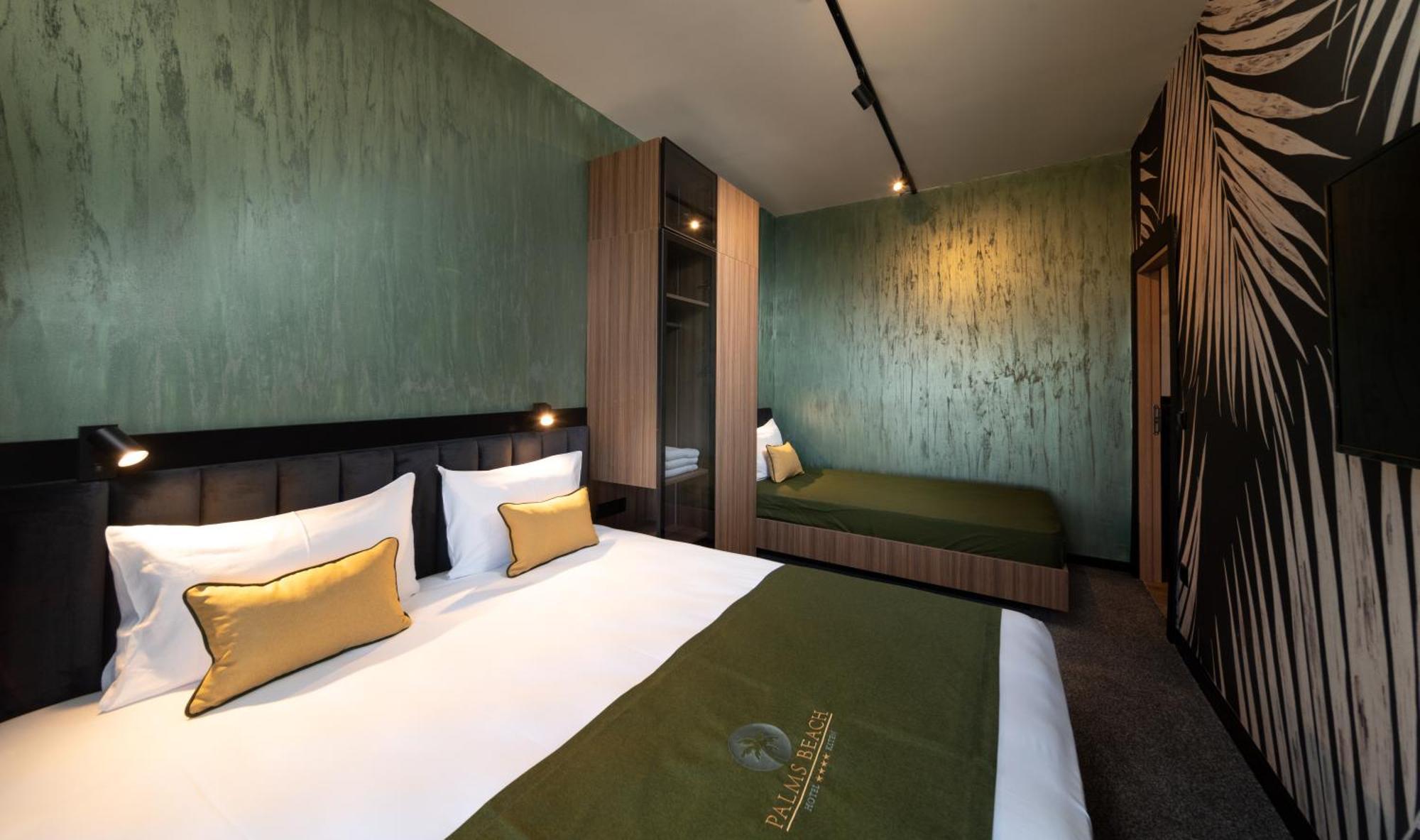 קיטן Hotel Palms Beach Kiten מראה חיצוני תמונה