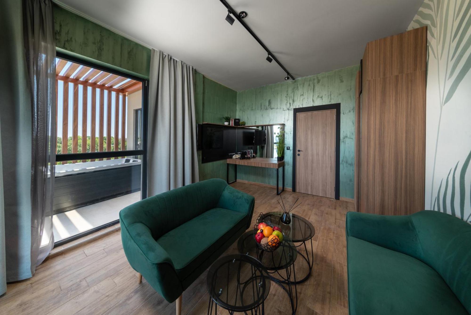 קיטן Hotel Palms Beach Kiten מראה חיצוני תמונה