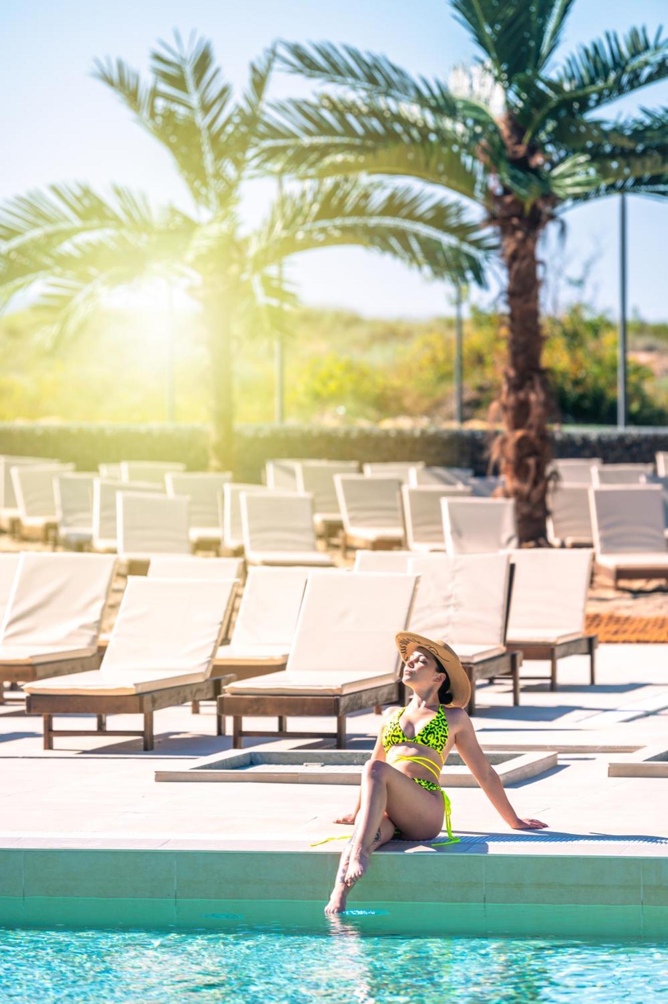 קיטן Hotel Palms Beach Kiten מראה חיצוני תמונה