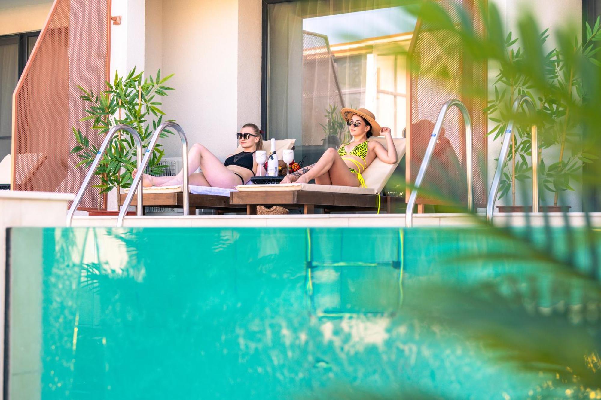 קיטן Hotel Palms Beach Kiten מראה חיצוני תמונה