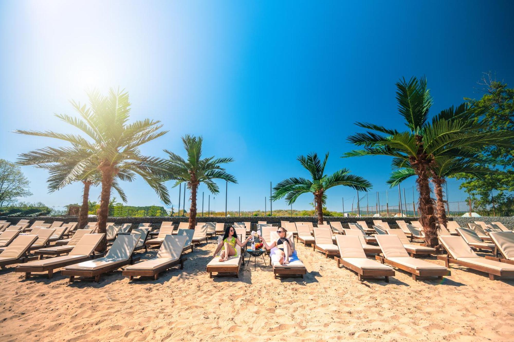 קיטן Hotel Palms Beach Kiten מראה חיצוני תמונה
